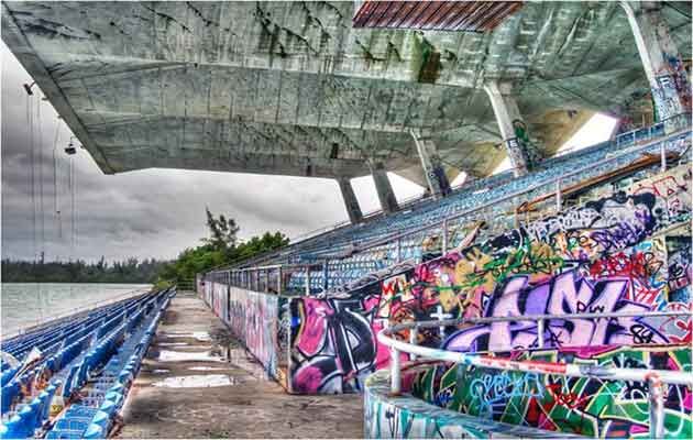 Miami Marine Stadium